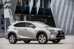 Lexus NX200t 2015 года (AU)